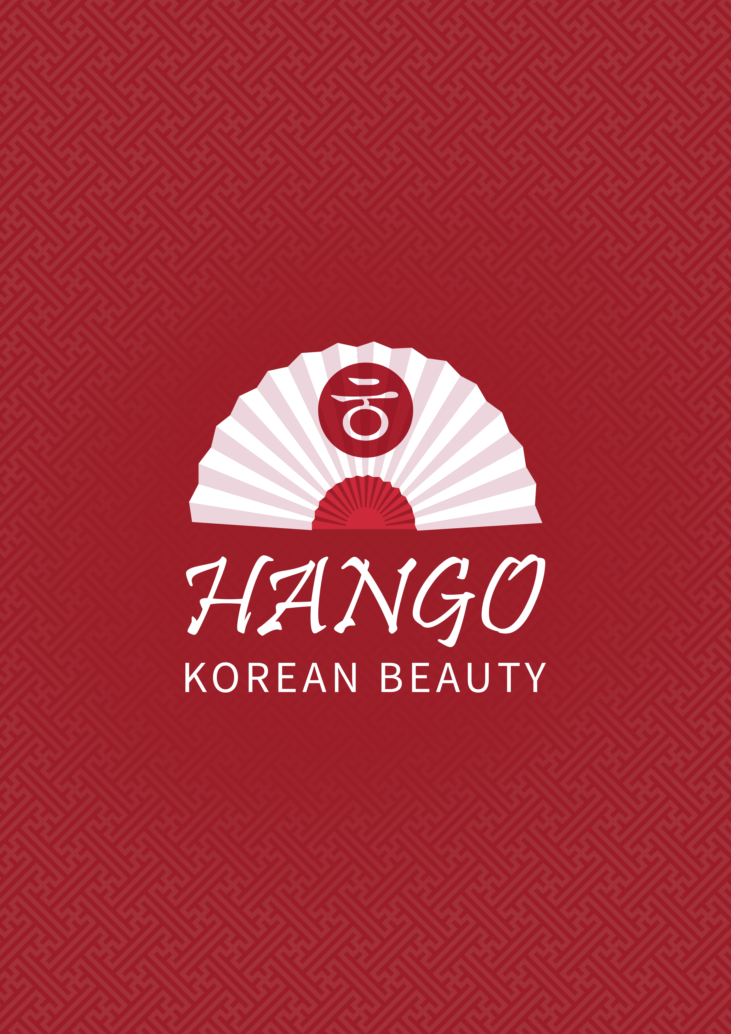 هوية بصرية Hango